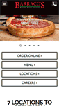 Mobile Screenshot of barracos.com